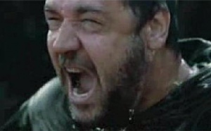 Rise, and rise again, until lambs become lions (Alzaos, alzaos una y otra vez, hasta que los corderos se conviertan en leones) 