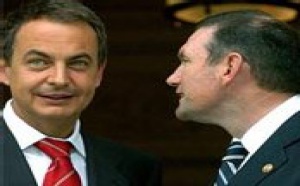 Zapatero, víctima de sus propios errores