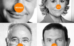 Voto en Blanco descansa durante el mes de agosto