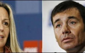El duelo Trinidad Jimenez-Tomás Gómez, gran error político de Zapatero
