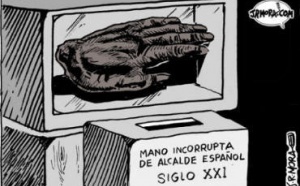 El sector público español huele mal