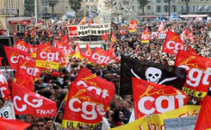 ¿Por qué los franceses se rebelan contra el gobierno y los españoles no?