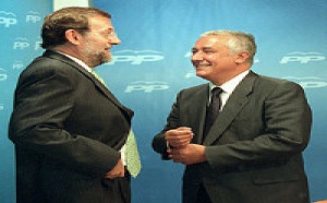 La Sevilla más cobarde y sometida se postra ante el PP