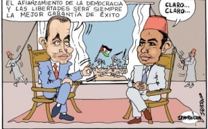 Zapatero es ya incapaz de tapar sus vergüenzas