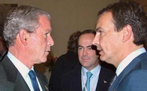 Zapatero se arrastra ante los USA