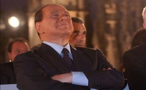 Berlusconi ante la Fiscalía ¿Sería capaz la Fiscalía española de citar a Zapatero?