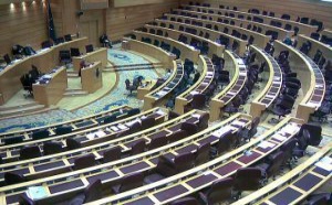 Traductores en el Senado: España, campeón mundial de la estupidez