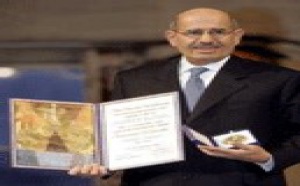 Mohamed el Baradei tiene razón