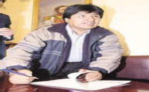 Don Evo Morales, otro grano en el culo de Washington