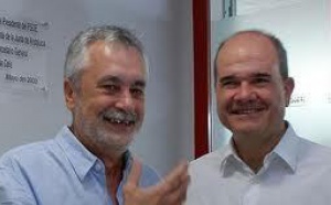 El "núcleo" de la corrupción socialista andaluza