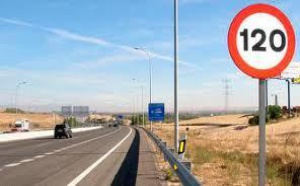 España: menos velocidad, mas recaudación y mas prohibiciones
