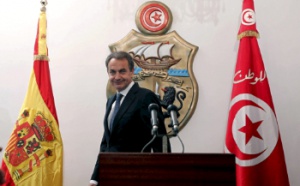 La ridícula aventura de un caradura en Túnez