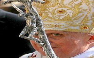 La lamentable "ausencia" de la Iglesia Católica