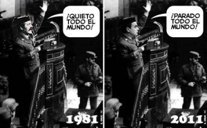 Zapatero tiene que irse ya