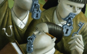 La esclavitud surrealista en la "Era Atómica"