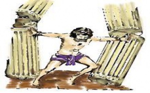 El PSOE y "la estrategia de Sansón"