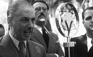 El insólito y nauseabundo proceso de canonización de Luis Companys