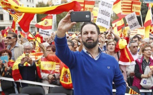 En Andalucía es evidente que el verdadero fascismo no es VOX, sino el comunismo 