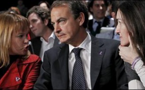 Zapatero y las "zancadillas" a España