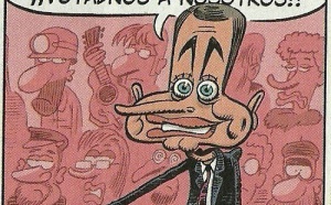 Zapatero y su "Manual Insuperable" para destruir un país