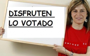 La gente ya no cree en los políticos