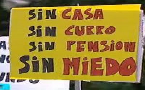 La pugna interna es terrible en el Movimiento 15 M y pronto sabremos si gana la libertad o se imponen los canallas