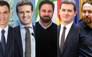 España, victima del binomio terrible PSOE-PP, está llena de ciegos, sordos y lobotomizados