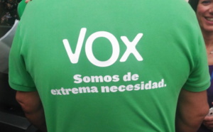 El avance de VOX se ralentiza