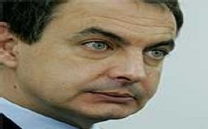 Zapatero: 'suerte', 'fe ciega' y 'ruleta rusa'