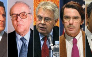 ¿Quien ha causado más más daño a España, González, Aznar o Zapatero?