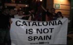 La barbarie cultural y política penetra en España por Cataluña