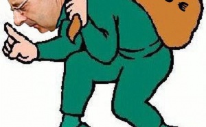 España es un inmenso estercolero