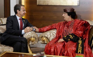 ¿Por qué han asesinado a Gadafi?