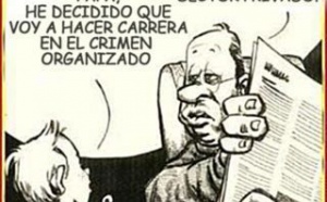 PP-PSOE, como dos gotas de agua