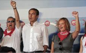 Deberían estar de rodillas, pidiendo perdón, pero están luchando por el poder