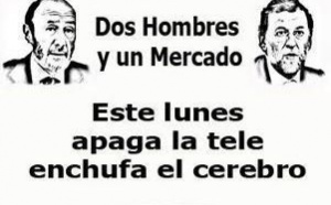 Rajoy - Rubalcaba: un debate falso y trucado