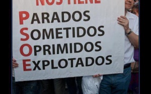 Elecciones 2011: El PSOE ha sido "fusilado" en las urnas