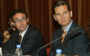 Urdangarin, yerno del rey Juan Carlos, hace temblar la monarquía española, que se torna "bananera"