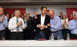 Despedida poco edificante de Zapatero y su gobierno