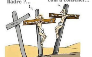 España: cárcel para los ladrones