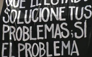 Estamos fracasando, pero nadie lo admite