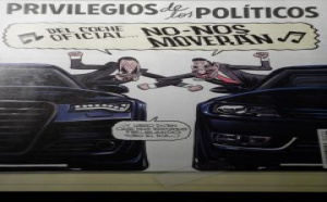 El "recorte" que España necesita: el de políticos y enchufados