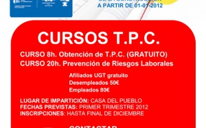 El PSOE va a dedicarse a la formación para obtener fondos (Humor realista para tiempos de crisis)