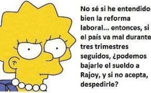 España: estado de extrema preocupación