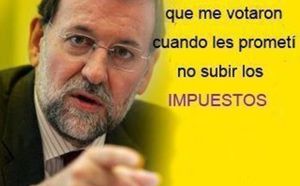 Aunque Bruselas lo haya desmentido, el gobierno de Rajoy, acusado de manipulación y de mentir, ha perdido credibilidad y solvencia