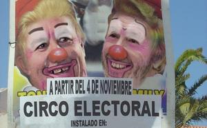 Estos partidos no representan a la gente demócrata y decente de España