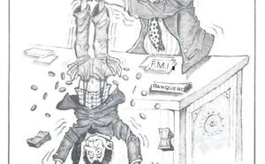 EL ESTADO ESPAÑOL, UNA CARGA DONDE LOS PARÁSITOS PULULAN A SUS ANCHAS