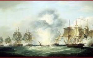 ¡Cuidado con el tesoro de la fragata "Nuestra Señora de las Mercedes"!