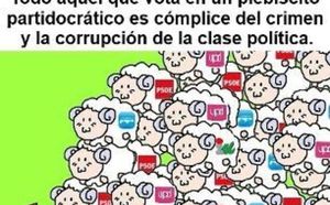 ¿Qué puede hacer un demócrata andaluz el 25 de marzo?