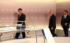 La derecha andaluza acierta al ausentarse del debate de Canal Sur